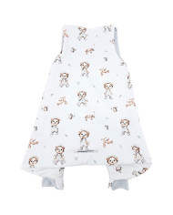 2in1 multifunktionaler Babyschlafsack GARDENER BEAR 2in1 multifunktionaler Babyschlafsack GARDENER BEAR