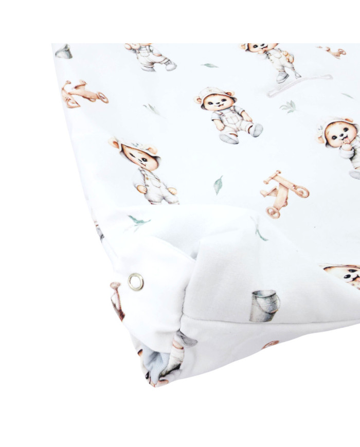 2in1 multifunctional baby sleeping bag GARDENER BEAR 2in1 multifunctional baby sleeping bag GARDENER BEAR