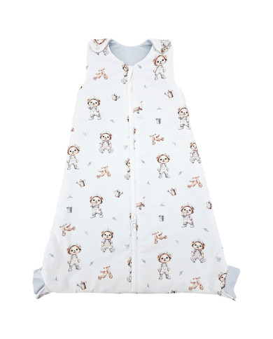 2in1 Multifunkcionális baba hálózsák  GARDENER BEAR 2in1 Multifunkcionális baba hálózsák  GARDENER BEAR