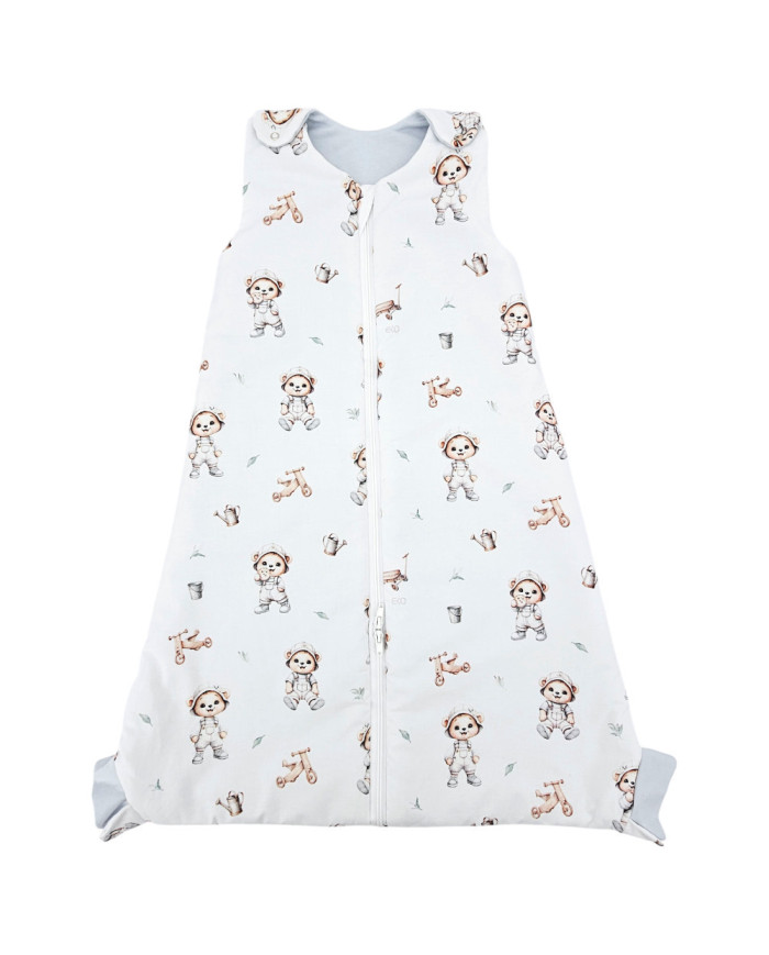 Gigoteuse bébé multifonctionnelle 2en1 GARDENER BEAR