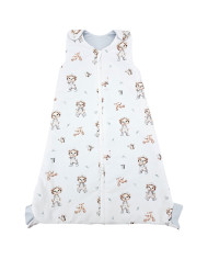 Gigoteuse bébé multifonctionnelle 2en1 GARDENER BEAR