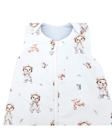 2in1 Multifunkcionális baba hálózsák  GARDENER BEAR 2in1 Multifunkcionális baba hálózsák  GARDENER BEAR