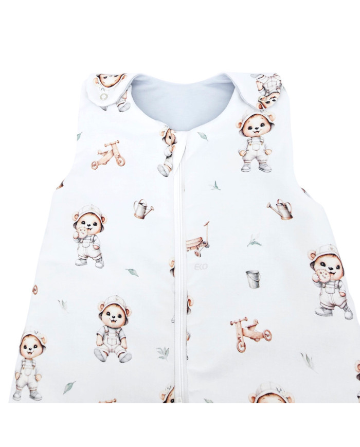 Gigoteuse bébé multifonctionnelle 2en1 GARDENER BEAR