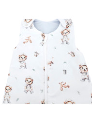 Gigoteuse bébé multifonctionnelle 2en1 GARDENER BEAR