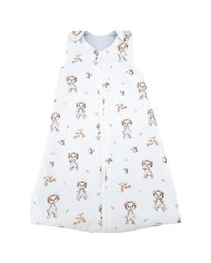 Gigoteuse bébé multifonctionnelle 2en1 GARDENER BEAR