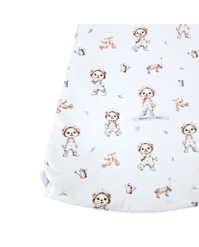 2in1 Multifunkcionális baba hálózsák  GARDENER BEAR 2in1 Multifunkcionális baba hálózsák  GARDENER BEAR