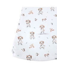 2in1 multifunktionaler Babyschlafsack GARDENER BEAR 2in1 multifunktionaler Babyschlafsack GARDENER BEAR