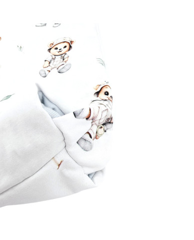 2u1 multifunkcionalna vreća za spavanje za bebe GARDENER BEAR 2u1 multifunkcionalna vreća za spavanje za bebe GARDENER BEAR