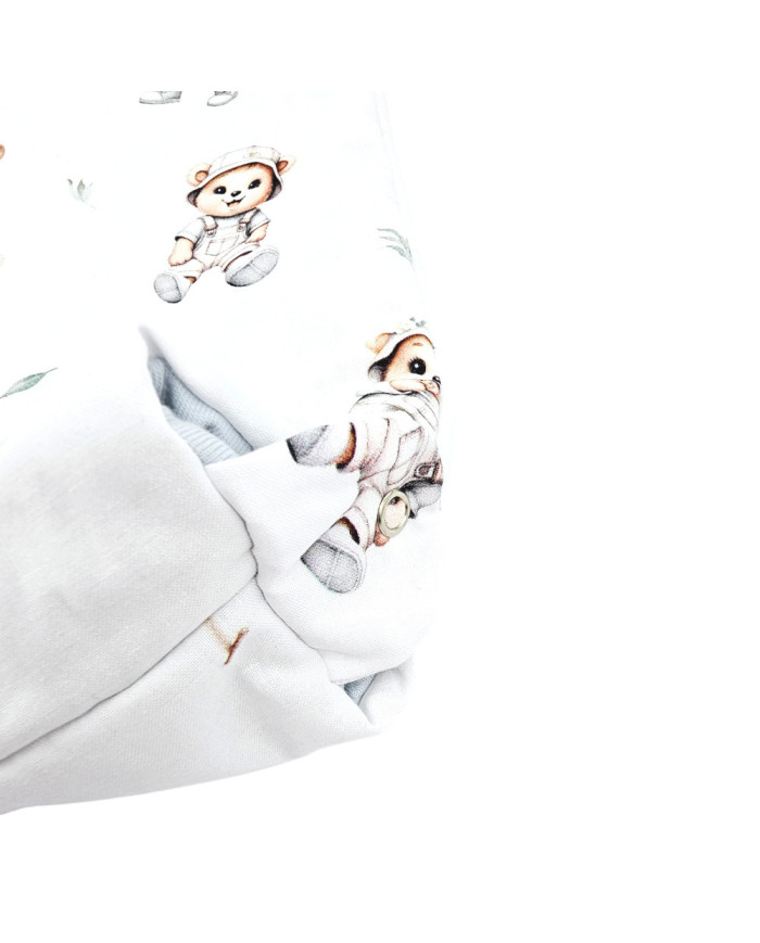 2in1 multifunctional baby sleeping bag GARDENER BEAR 2in1 multifunctional baby sleeping bag GARDENER BEAR