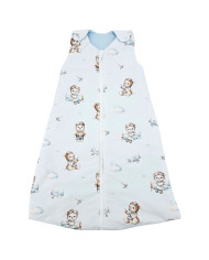 Gigoteuse bébé multifonctionnelle 2en1 PILOT BEAR Gigoteuse bébé multifonctionnelle 2en1 PILOT BEAR