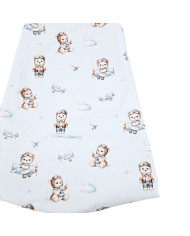 2u1 multifunkcionalna vreća za spavanje za bebe PILOT BEAR 2u1 multifunkcionalna vreća za spavanje za bebe PILOT BEAR