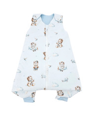 2in1 multifunktionaler Babyschlafsack PILOT BEAR 2in1 multifunktionaler Babyschlafsack PILOT BEAR