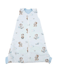 2in1 multifunctional baby sleeping bag PILOT BEAR 2in1 multifunctional baby sleeping bag PILOT BEAR