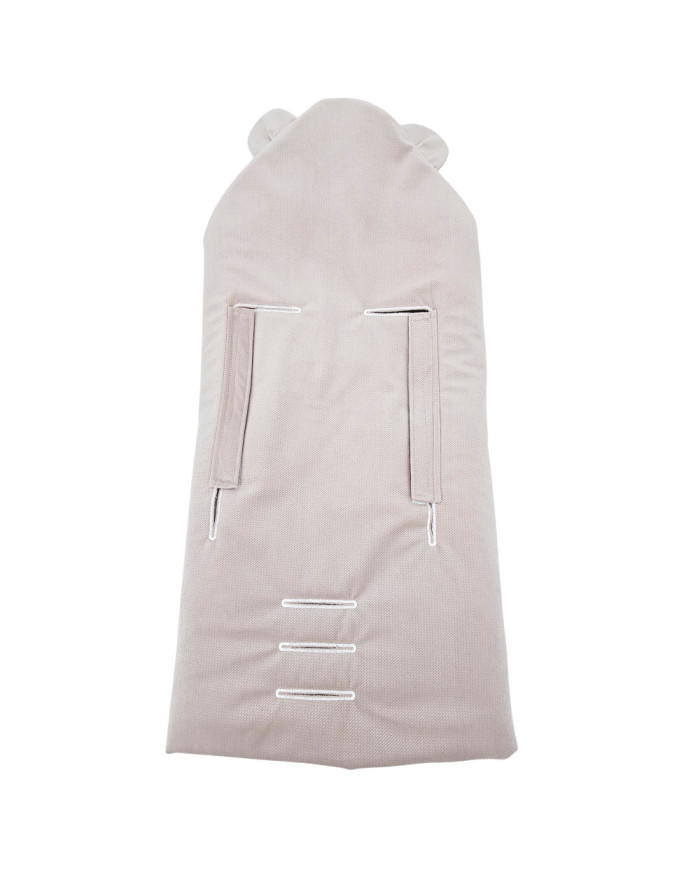 Hálózsák a VELVET autósülés 3 pontos és 5 pontos biztonsági övéhez BALLERINA MOUSE Hálózsák a VELVET autósülés 3 pontos és 5 pontos biztonsági övéhez BALLERINA MOUSE