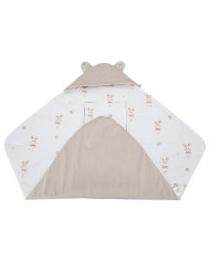 Hálózsák a VELVET autósülés 3 pontos és 5 pontos biztonsági övéhez BALLERINA MOUSE Hálózsák a VELVET autósülés 3 pontos és 5 pontos biztonsági övéhez BALLERINA MOUSE