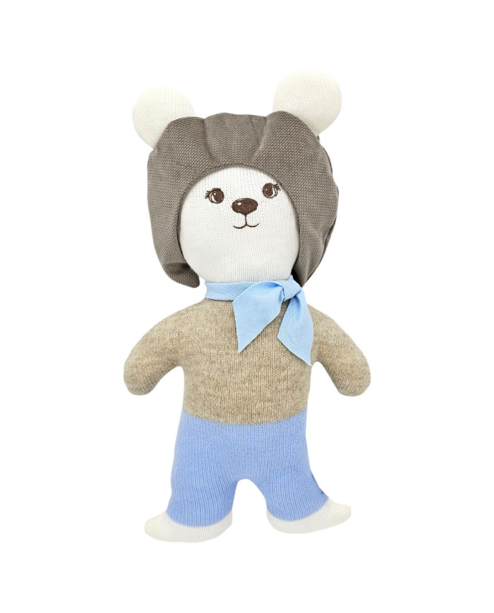 Adīts dzīvnieks PILOT BEAR Adīts dzīvnieks PILOT BEAR