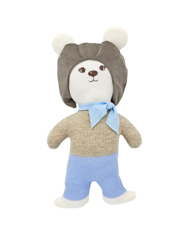 Kötött állat PILOT BEAR Kötött állat PILOT BEAR