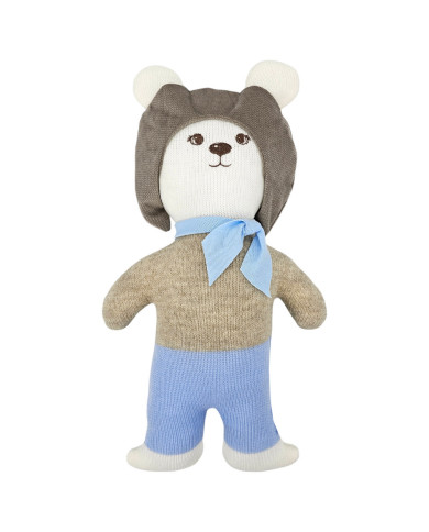 Adīts dzīvnieks PILOT BEAR Adīts dzīvnieks PILOT BEAR