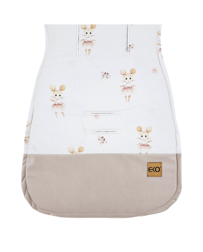 Kinderwageneinsatz (Regenschirm) BALLERINA MOUSE Kinderwageneinsatz (Regenschirm) BALLERINA MOUSE