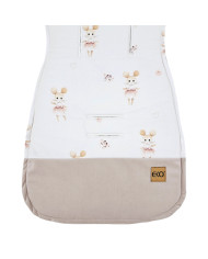 Kinderwageneinsatz (Regenschirm) BALLERINA MOUSE Kinderwageneinsatz (Regenschirm) BALLERINA MOUSE