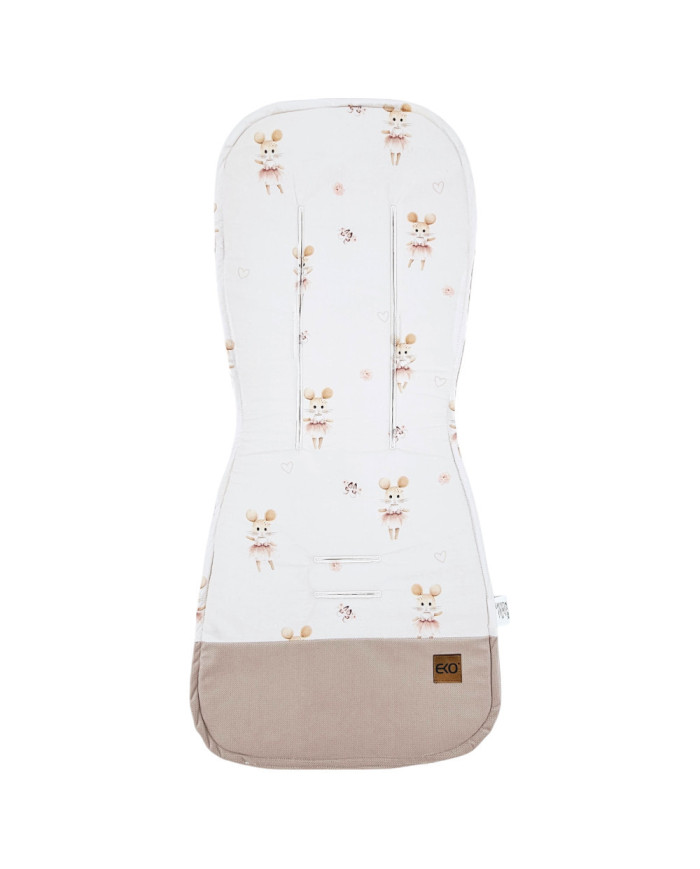 Kinderwageneinsatz (Regenschirm) BALLERINA MOUSE Kinderwageneinsatz (Regenschirm) BALLERINA MOUSE