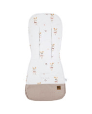 Kinderwageneinsatz (Regenschirm) BALLERINA MOUSE Kinderwageneinsatz (Regenschirm) BALLERINA MOUSE