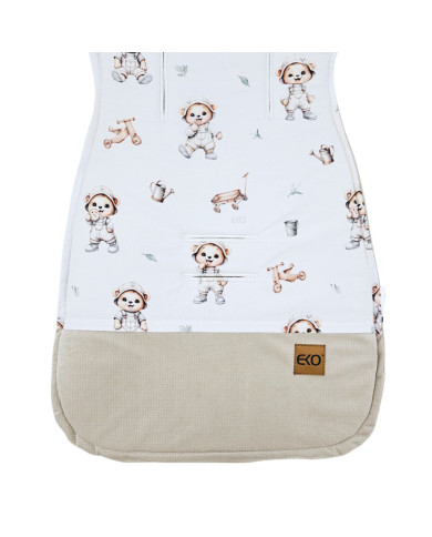 Stroller (umbrella) insert GARDENER BEAR Stroller (umbrella) insert GARDENER BEAR