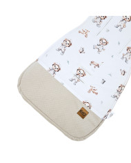 Вкладыш для коляски (зонтик) GARDENER BEAR