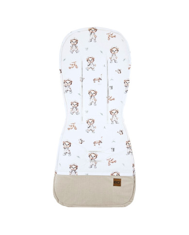 Stroller (umbrella) insert GARDENER BEAR Stroller (umbrella) insert GARDENER BEAR