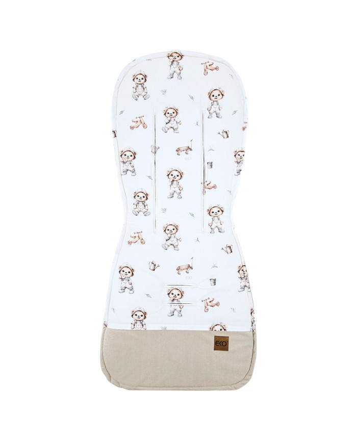 Insert pour landau (parapluie) GARDENER BEAR Insert pour landau (parapluie) GARDENER BEAR