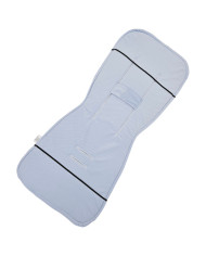 Bērnu ratiņu ieliktnis (lietussargs) PILOT BEAR