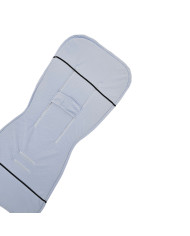 Bērnu ratiņu ieliktnis (lietussargs) PILOT BEAR