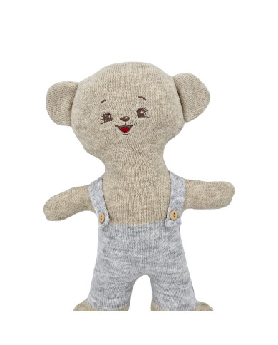 Adīts dzīvnieks GARDENER BEAR Adīts dzīvnieks GARDENER BEAR
