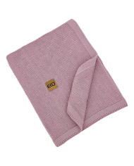 Couverture en bambou LILAC