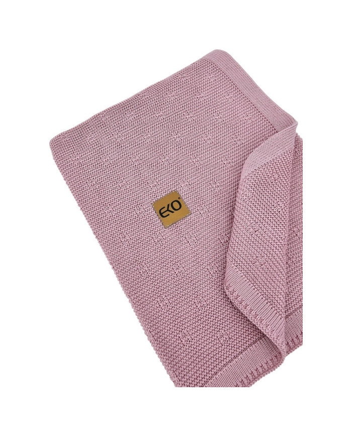 Bamboo blanket LILAC