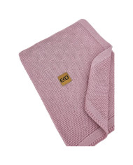 Couverture en bambou LILAC