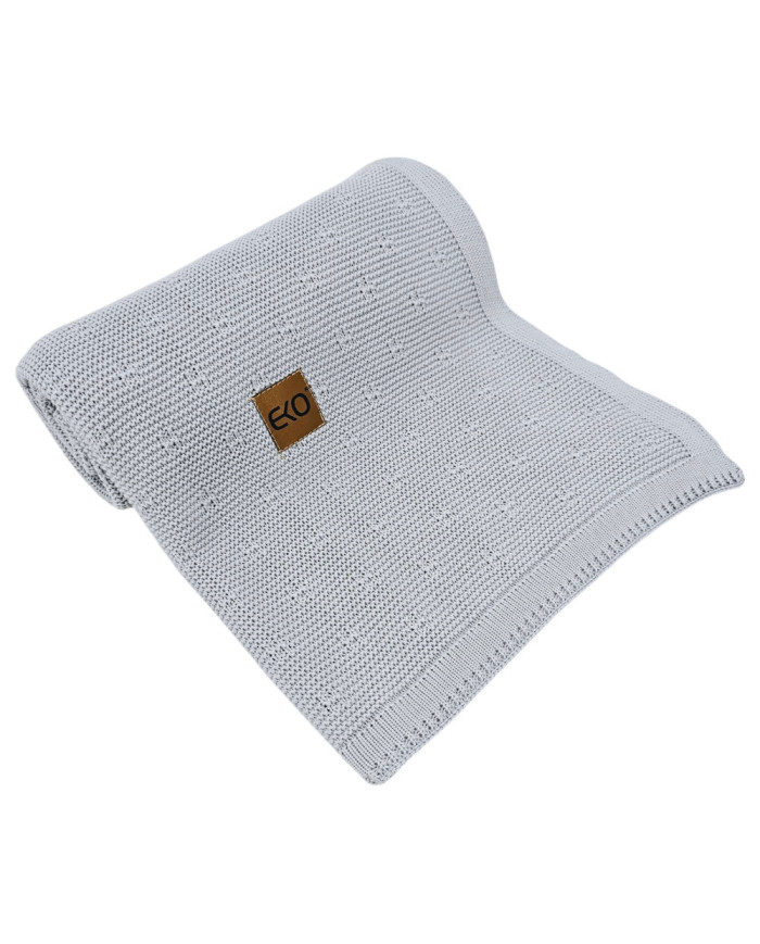 Couverture en bambou GREY Couverture en bambou GREY