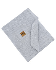 Bambusová přikrývka  GREY