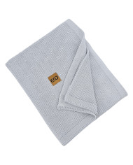 Couverture en bambou GREY Couverture en bambou GREY