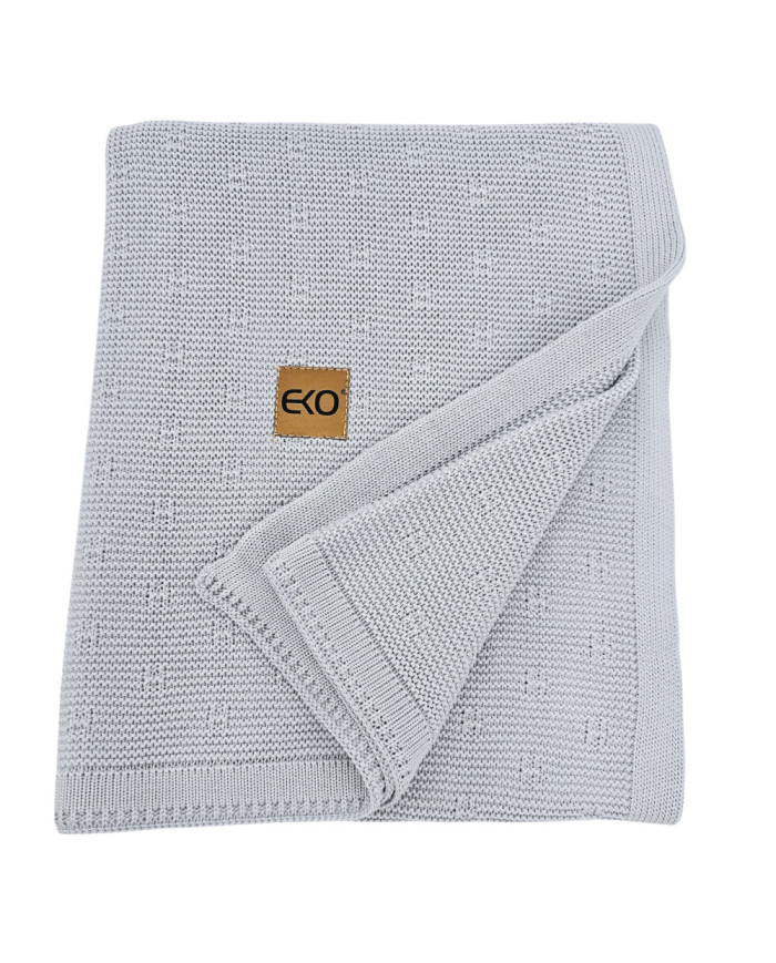 Couverture en bambou GREY Couverture en bambou GREY
