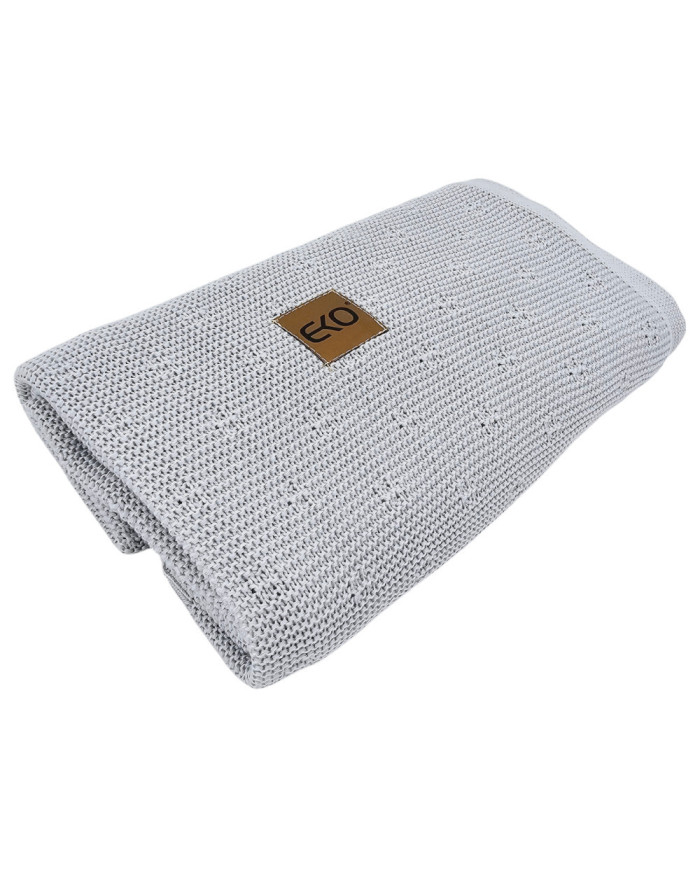 Couverture en bambou GREY Couverture en bambou GREY