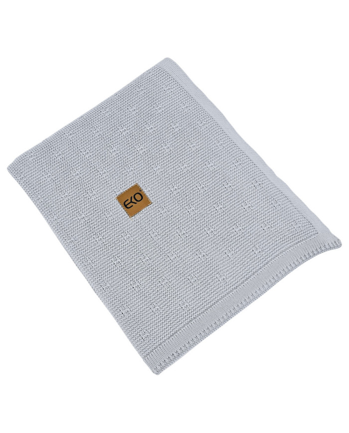 Couverture en bambou GREY Couverture en bambou GREY