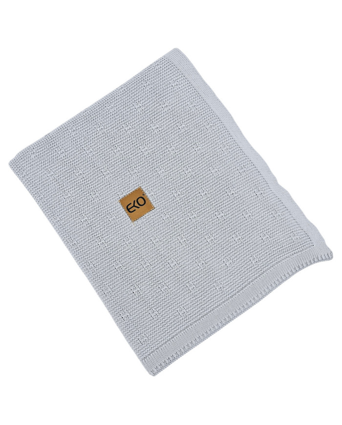 Couverture en bambou GREY Couverture en bambou GREY