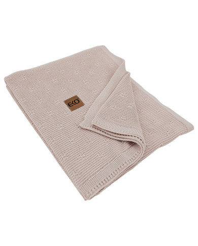 Bamboo blanket ROSE PINK Bamboo blanket ROSE PINK