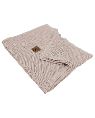 Bamboo blanket ROSE PINK Bamboo blanket ROSE PINK