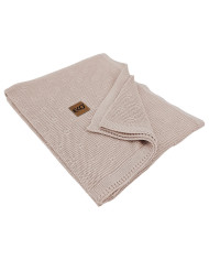 Couverture en bambou ROSE PINK