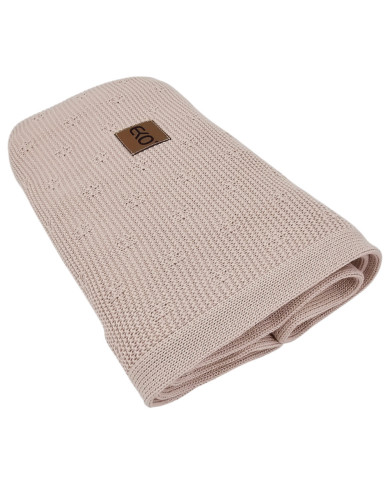 Bamboo blanket ROSE PINK Bamboo blanket ROSE PINK