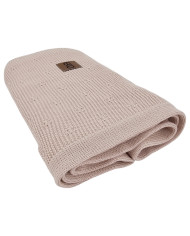 Couverture en bambou ROSE PINK