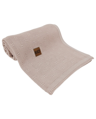 Bamboo blanket ROSE PINK Bamboo blanket ROSE PINK