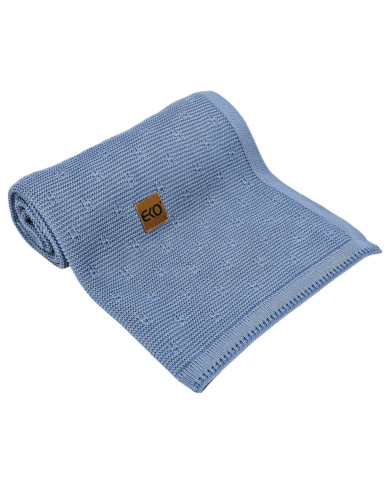 Couverture en bambou JEANS Couverture en bambou JEANS